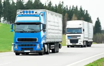 İzmir ile Çaybaşı Arası Eşya Taşıma